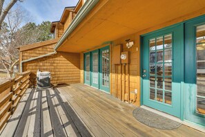 Terrace/patio - Extended Stay in Denver Area! Pet-Friendly Retreat (Aurora)