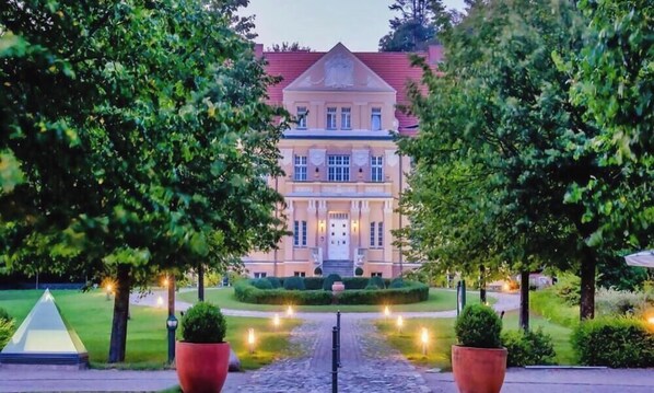 Huoneisto | Ulkopuoli