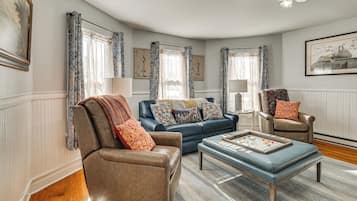 Téléviseur, livres