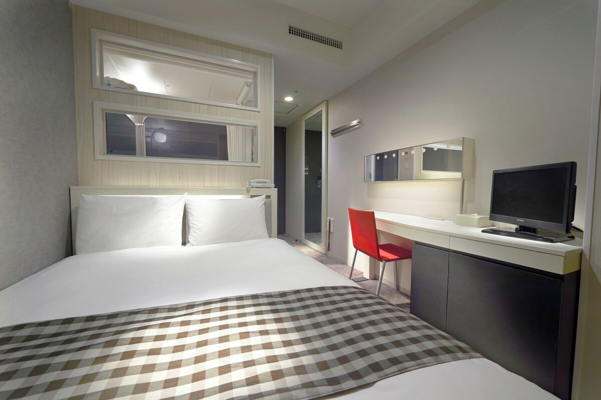 Phòng đôi Tiêu chuẩn, không hút thuốc, phòng tắm riêng | Bàn, truy cập Internet không dây miễn phí 