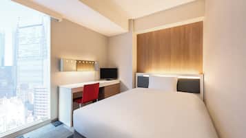 Standard Single Room, Non Smoking, Private Bathroom | Desk, blackout drapes, free WiFi