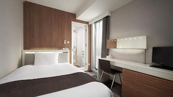 Meja, langsir/tirai gelap terus, Wi-fi percuma