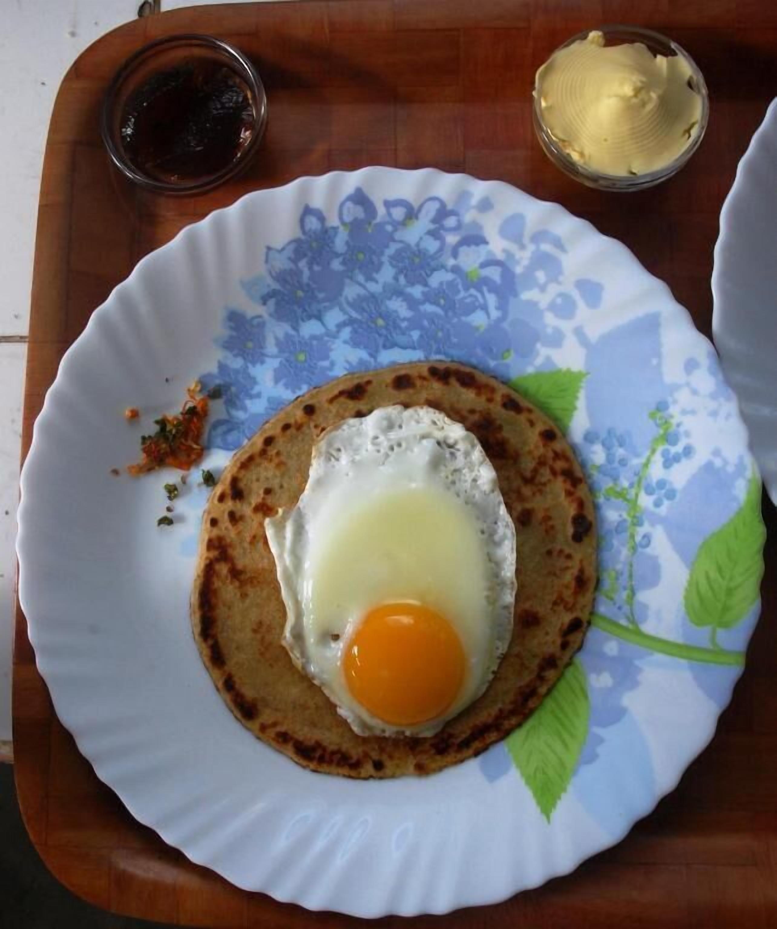 وجبة إفطار
