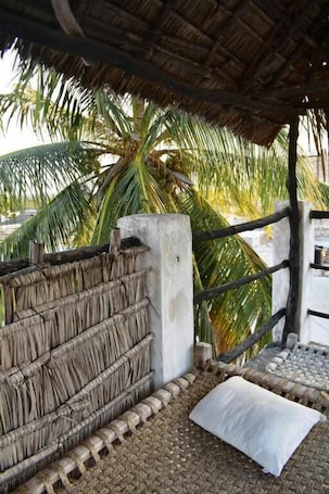 外观. Jambo House 拉穆