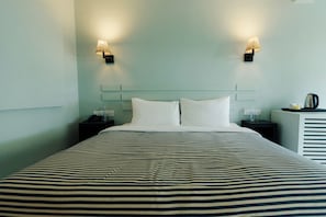 Dobbeltværelse - havudsigt