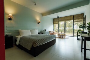 Double Room, Sea View - Resthouse Collective Salthouse Weligama (Weligama)
