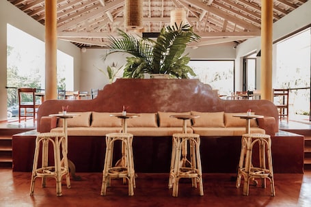 Interior. Resthouse Collective Salthouse Weligama