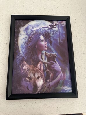 Details aan de binnenkant