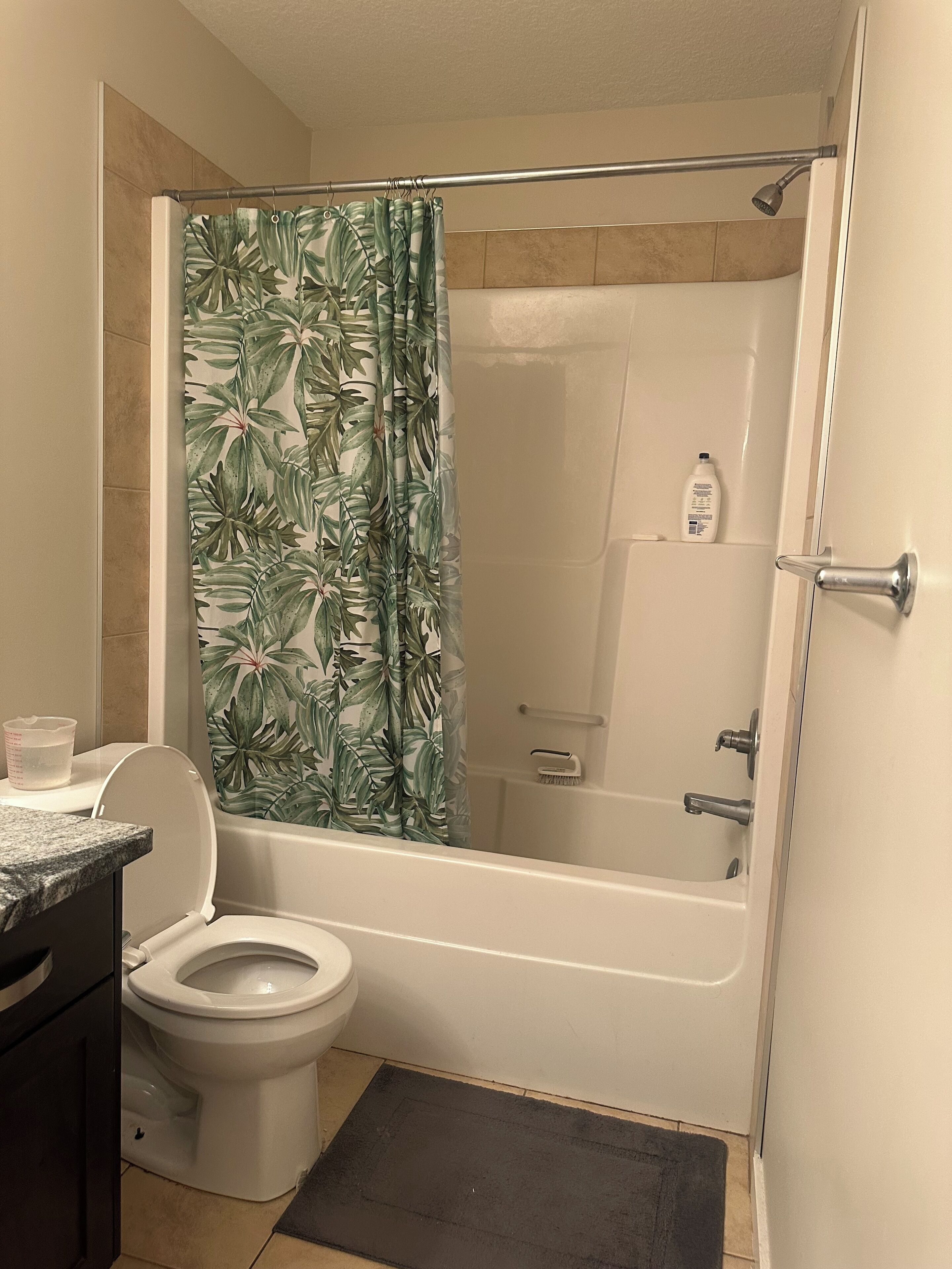 風筒、提供毛巾、番梘、廁紙