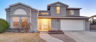 Quiet Stay in Convenient Rio Rancho Community!