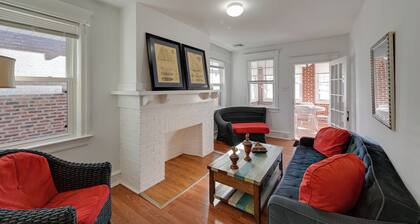 2 Blocks to Ventnor City Beach: Pet-Friendly Gem!