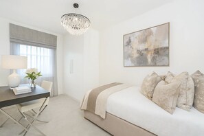 2 soveværelser, Wi-Fi, sengetøj