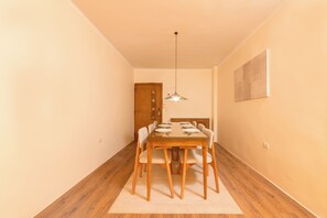 Apartment, City View | Dining - The Heart of Heliopolis 76 El Hegaz St (Cairo)