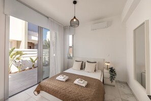 4 Schlafzimmer, Zimmersafe, Bügeleisen/Bügelbrett, kostenloses WLAN