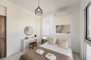 4 bedrooms, in-room safe, iron/ironing board, free WiFi - Protaras Sol e Mar Villa 2 (Protaras)