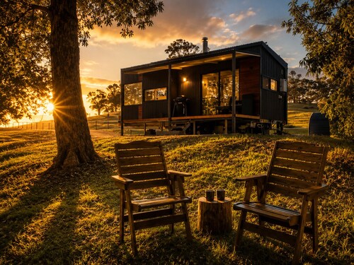 Crown Equine Retreat Fern Cove