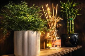 الطعام والشراب