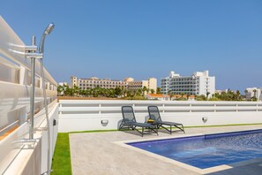 Pool - Protaras Sol e Mar Villa 3 (Paralimni)