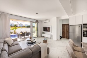 Living room - Protaras Sol e Mar Villa 2 (Paralimni)