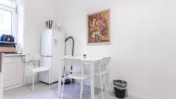 Basic-Apartment | Speisen