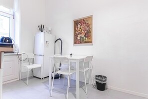 Basic-Apartment | Speisen