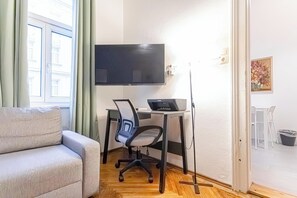 Basic-Apartment | Wohnbereich