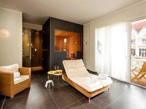 Apartment | Wellnessanwendung