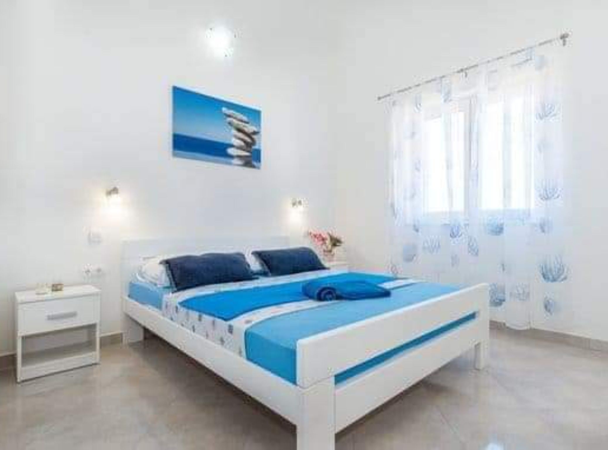 6 habitaciones 