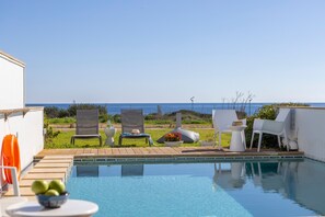 Villa - Protaras Seafront Villa Galene Del Mar (Paralimni)