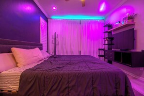 2 quartos, Wi-Fi, roupa de cama