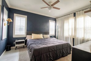 2 quartos, Wi-Fi, roupa de cama