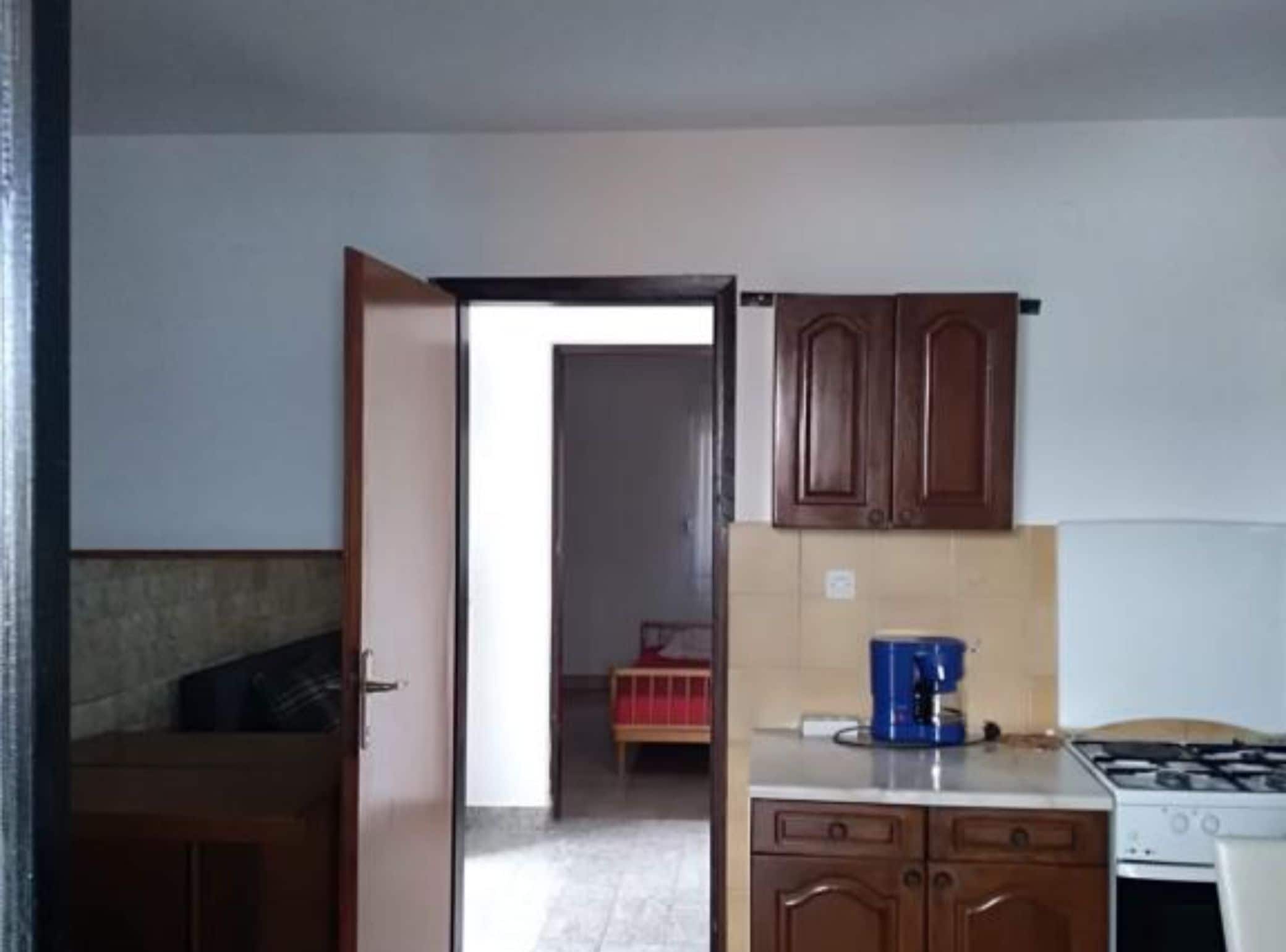 公寓 (One Bedroom Apartment - MIddle) | 2 多间卧室