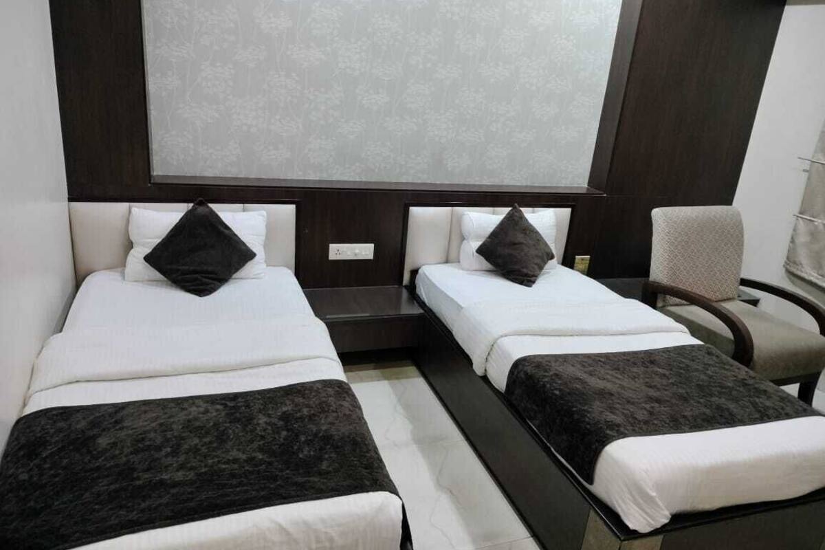 Phòng đôi hoặc 2 giường đơn Tiêu chuẩn
