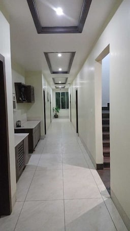 Interior. Hotel Vijay Residency