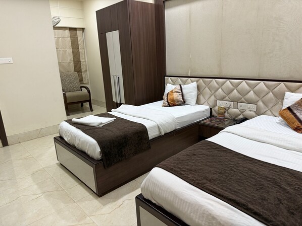Room - Hotel Vijay Residency (Dhubri)