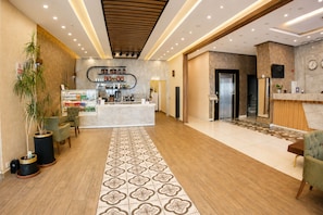 Lobby - Elite World Inn Istanbul Mahmutbey (Istanbul)