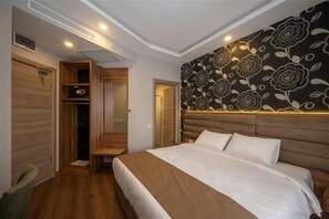 Comfort Double Room | View from room - Elite World Inn Istanbul Mahmutbey (Istanbul)
