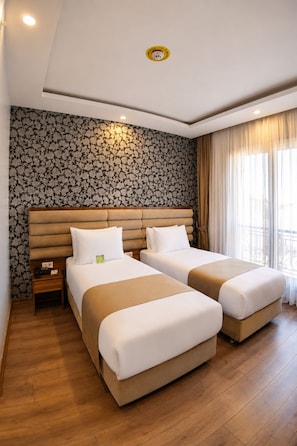 Comfort Twin Room - Elite World Inn Istanbul Mahmutbey (Istanbul)