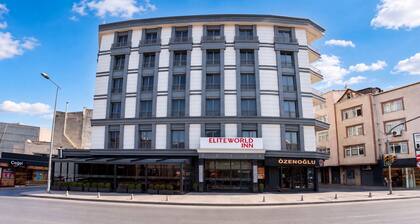 Elite World Inn Istanbul Mahmutbey