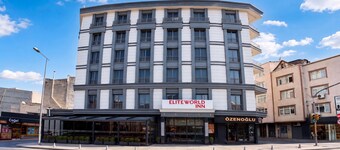 Elite World Inn Istanbul Mahmutbey