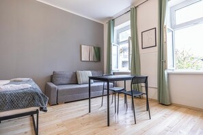 Basic-Apartment | Wohnbereich