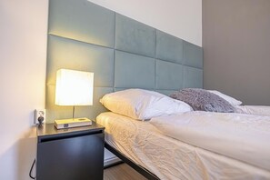 Basic Apartment - Lovely Apt Near to Danube & Praterstern (Vienna)