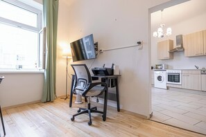 Apartamento básico | Cocina privada