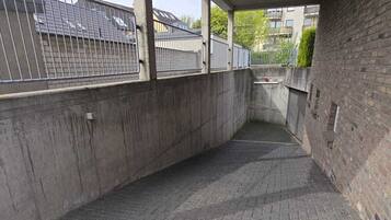 Overnatningsstedets omrÄde