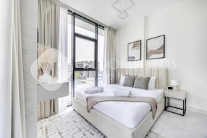 Apartment, Balkon | Bügeleisen/Bügelbrett, kostenloses WLAN