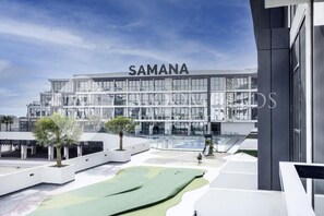 Exterior - Bloomfields Classic 2Br With Private (Dubai)