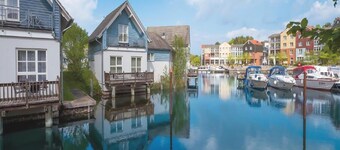 Sunday Resort Marina Standard Double Room