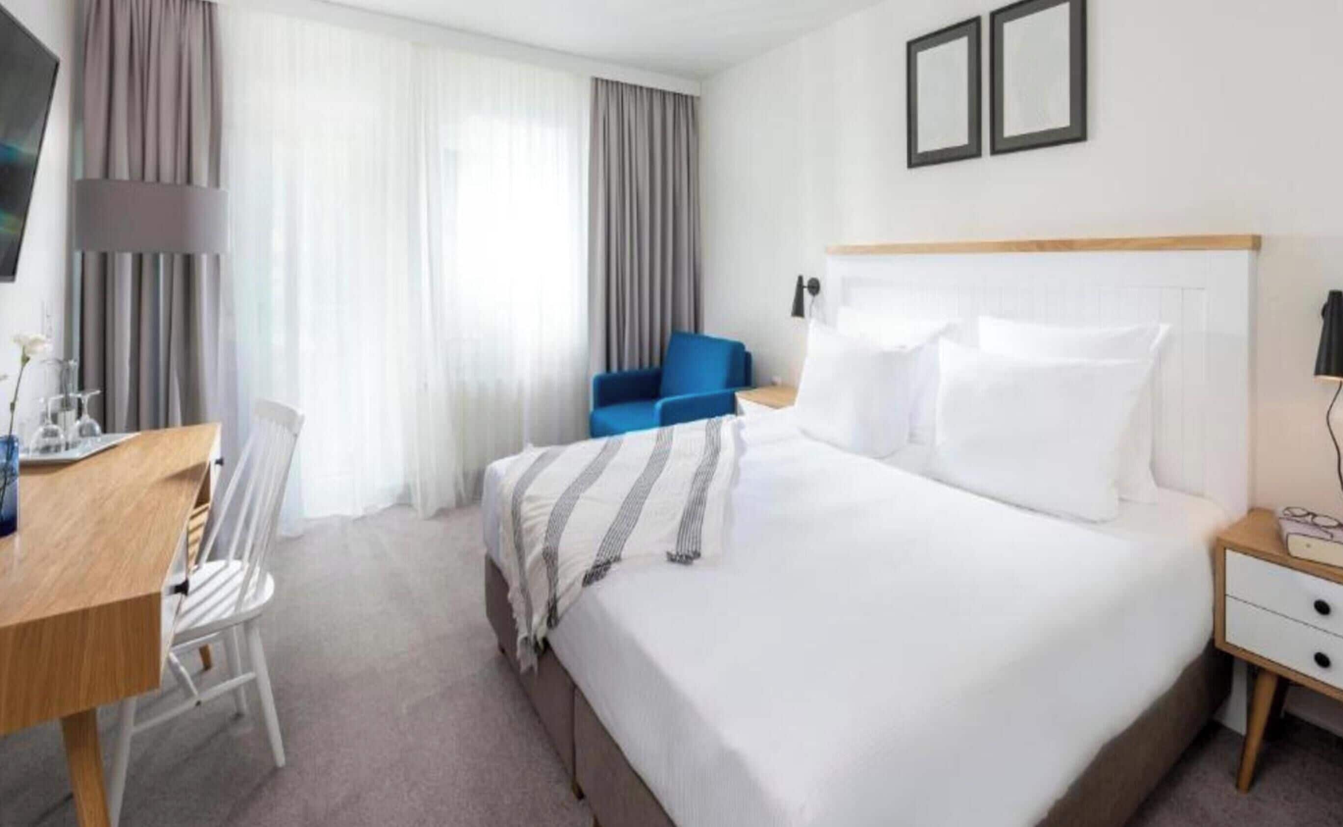 Apartment | 1 Schlafzimmer, individuell eingerichtet