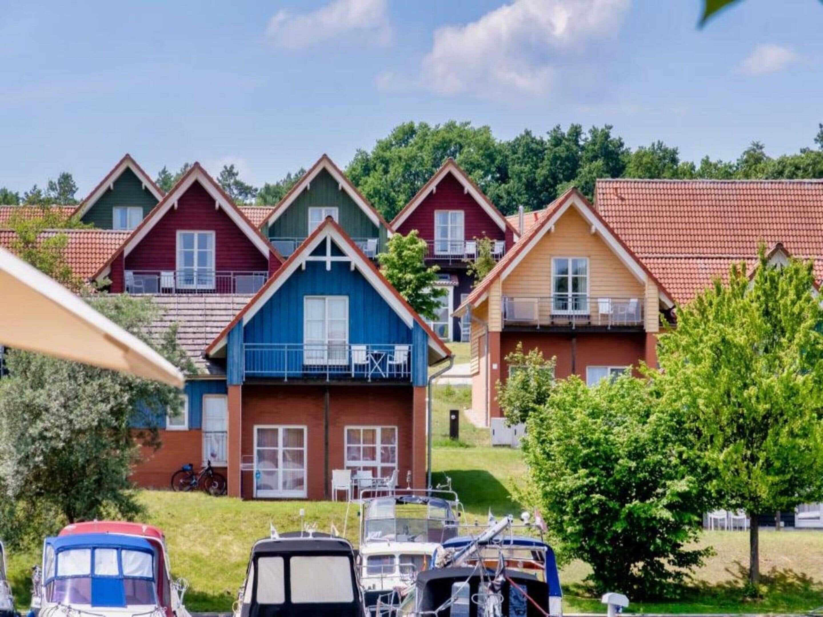 Apartment | Außenbereich