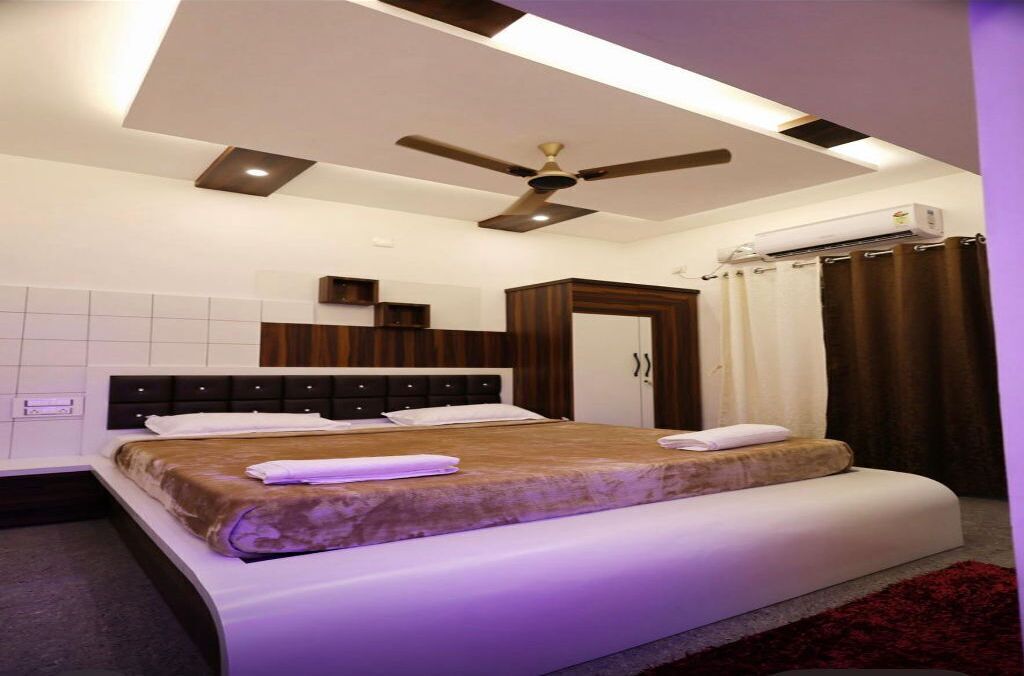 舒適雙人房 | 免費 Wi-Fi